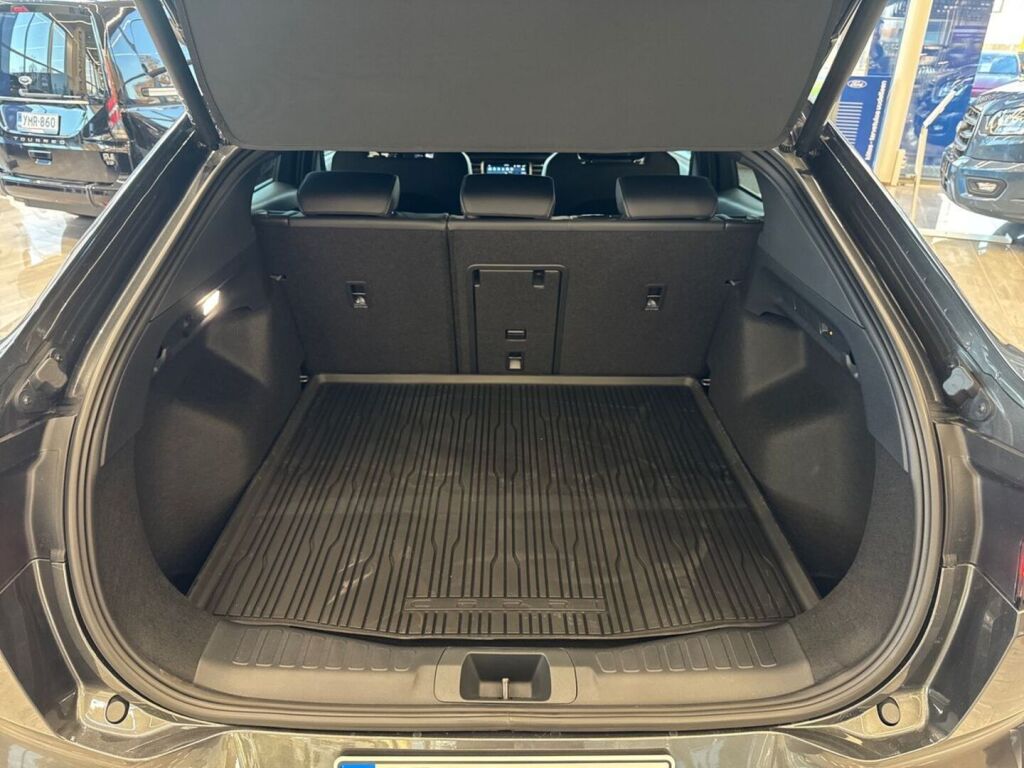 Ford Capri 2026 Magnetic