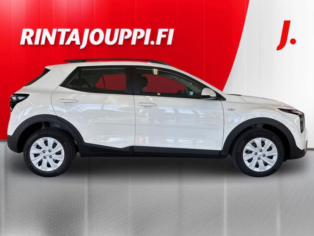 Kia Stonic 2026 Valkoinen
