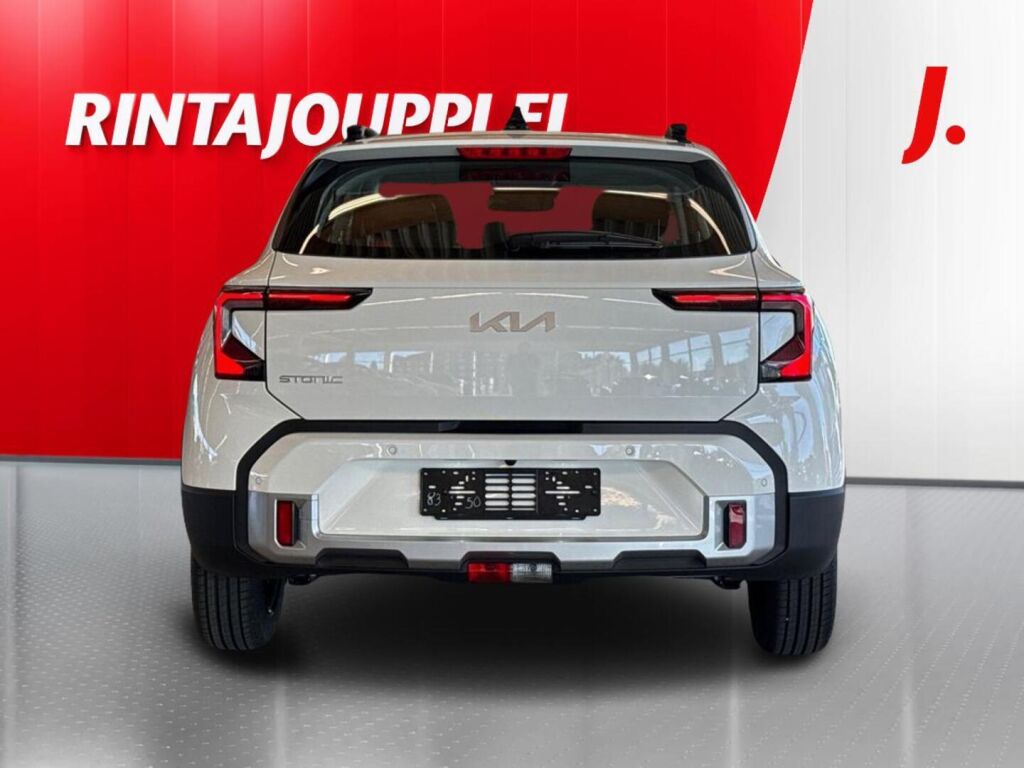 Kia Stonic 1,0 T-GDI 100hv LX DCT 2026, kuva 7/21