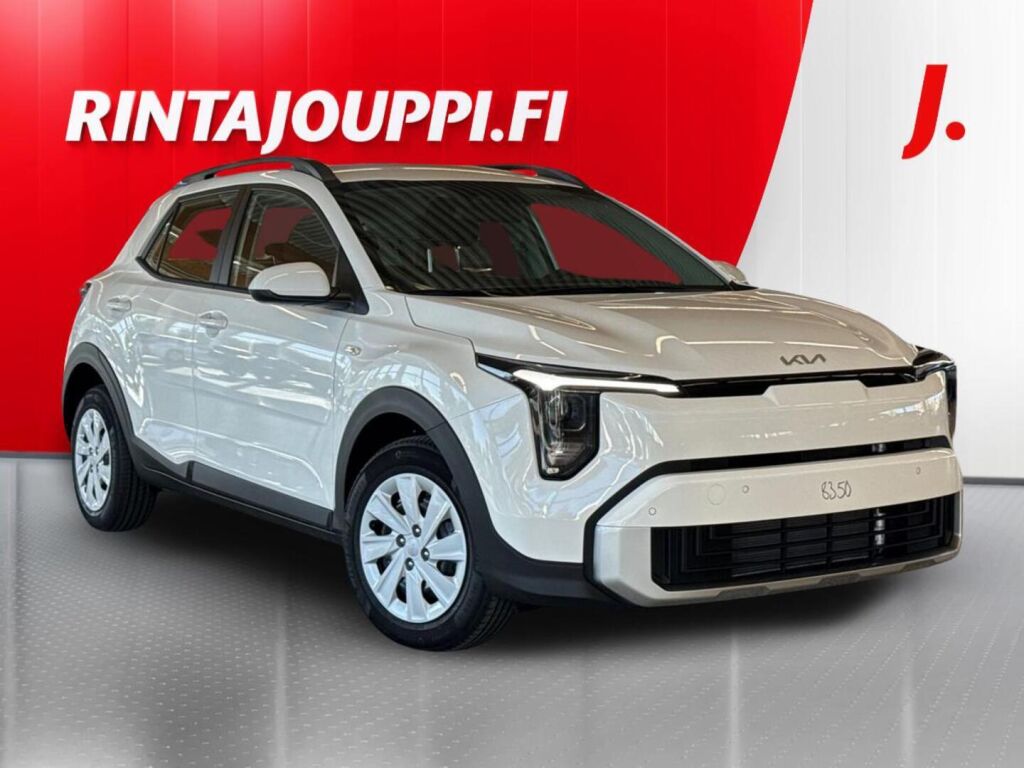 Kia Stonic 1,0 T-GDI 100hv LX DCT 2026, kuva 2/21