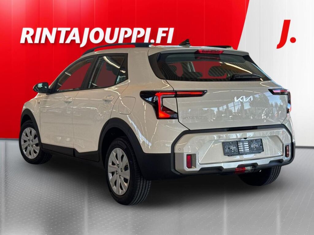 Kia Stonic 1,0 T-GDI 100hv LX DCT 2026, kuva 4/21