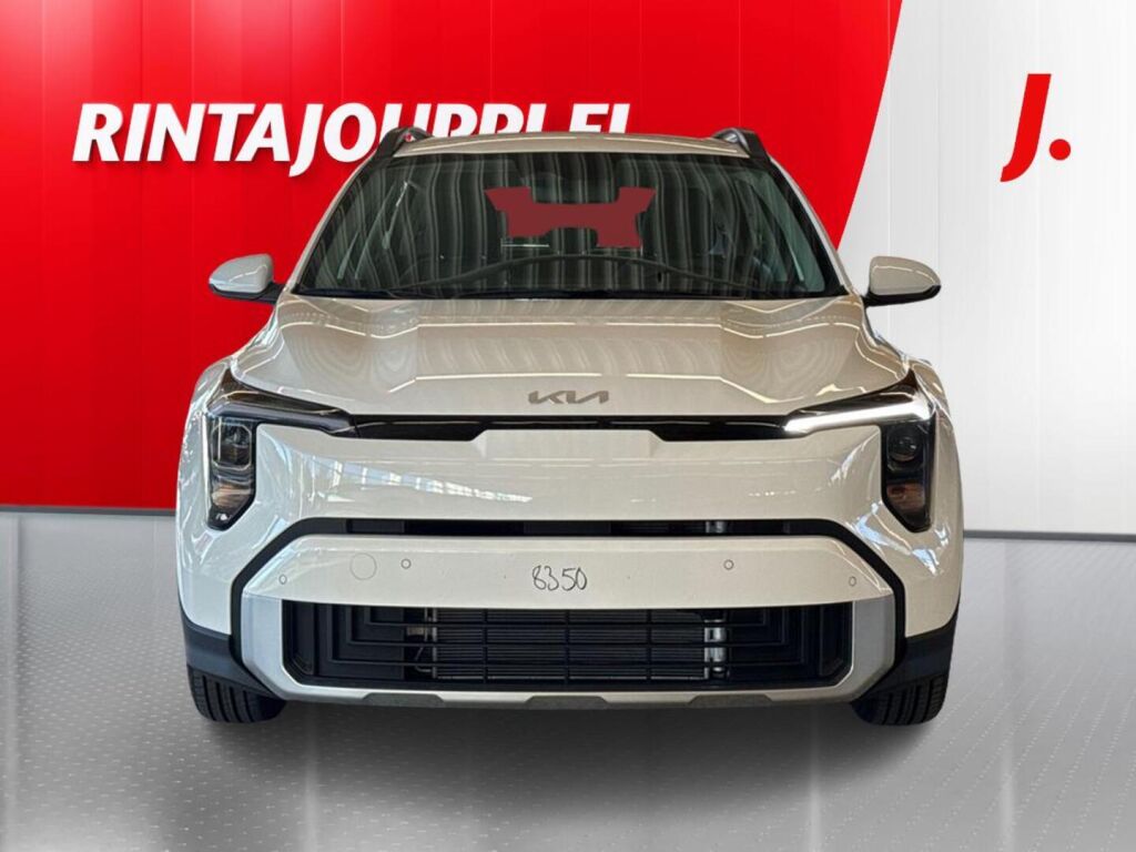 Kia Stonic 1,0 T-GDI 100hv LX DCT 2026, kuva 5/21