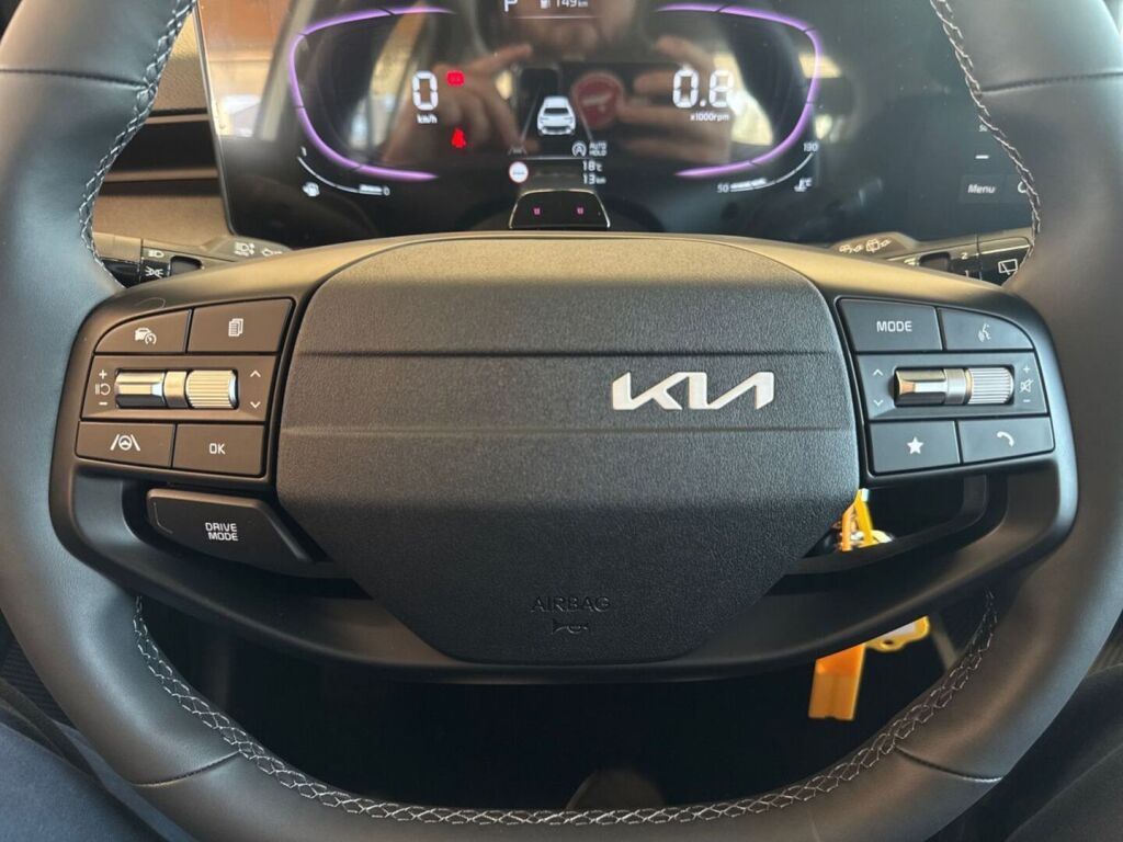 Kia Stonic 2026 Valkoinen