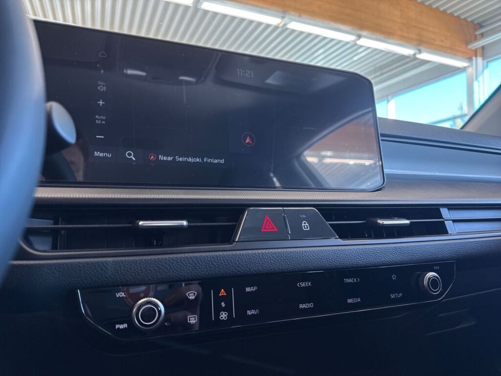 Kia Stonic 2026 Valkoinen