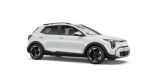 Kia Stonic 2026 Valkoinen