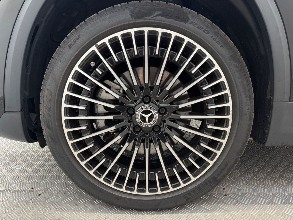 Mercedes-Benz EQA 2023 Musta