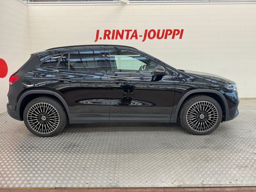Mercedes-Benz EQA 2023 Musta