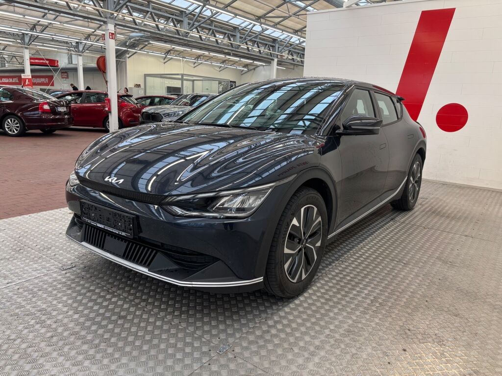 Kia EV6 2023 