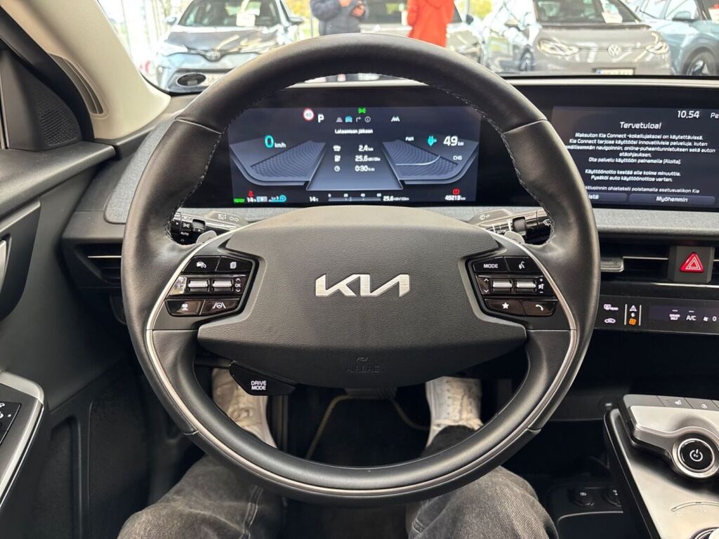 Kia EV6 2023 
