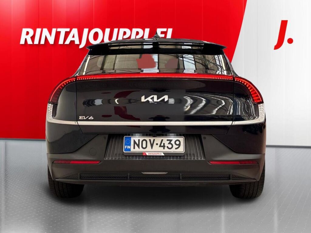 Kia EV6 2023 