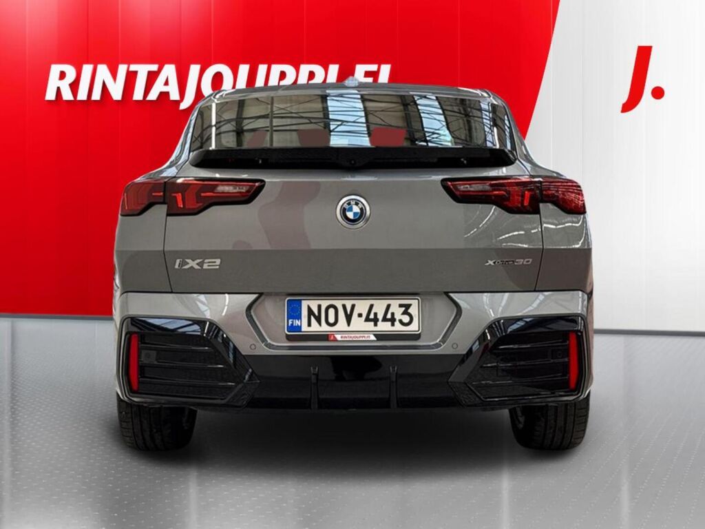 BMW iX2 U10 xDrive30 M Sport Premium 2025, bild 6/27