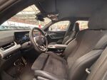 BMW iX2 2025 Metalli harmaa