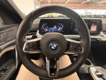 BMW iX2 2025 Metalli harmaa