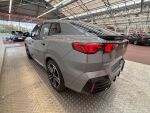 BMW iX2 2025 Metalli harmaa