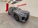 BMW iX2 2025 Metalli harmaa
