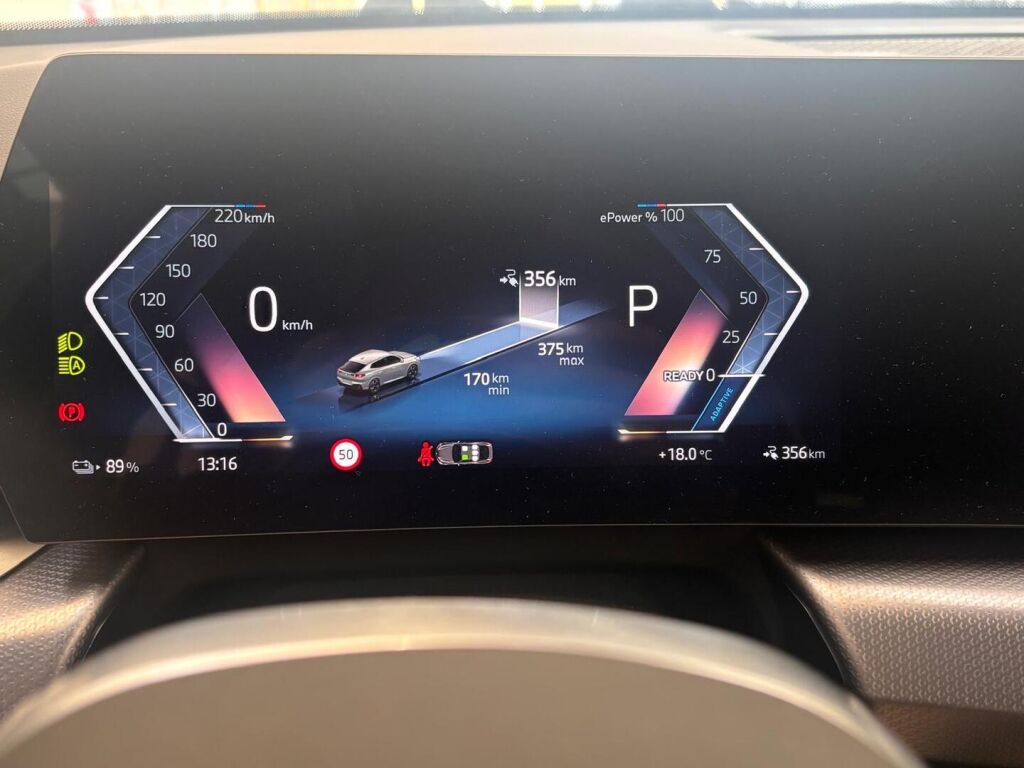 BMW iX2 2025 Metalli harmaa