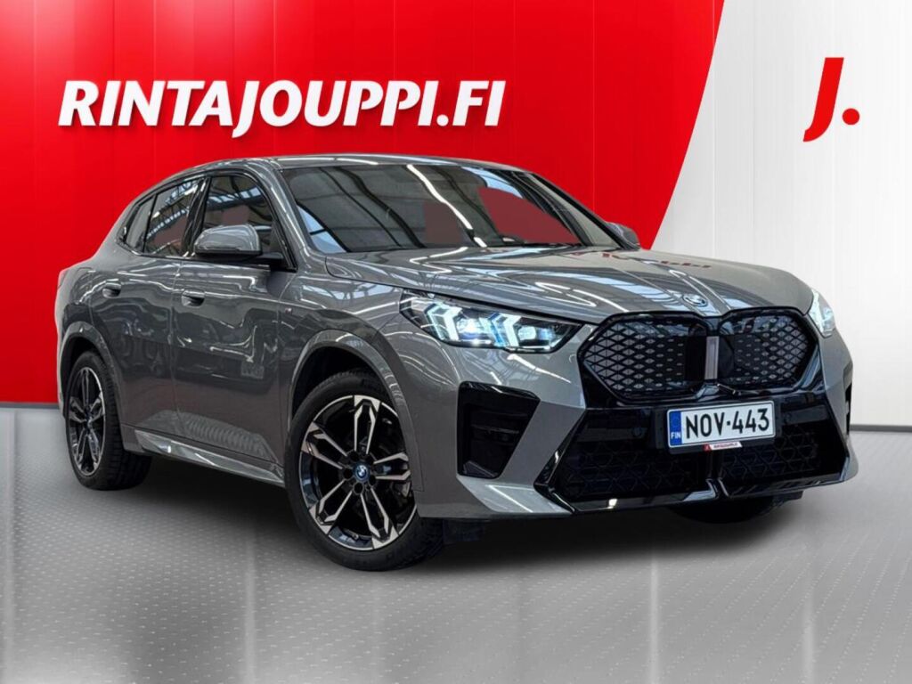 BMW iX2 U10 xDrive30 M Sport Premium 2025, bild 2/27