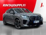 BMW iX2 2025 Metalli harmaa