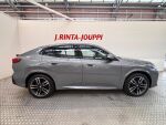 BMW iX2 2025 Metalli harmaa