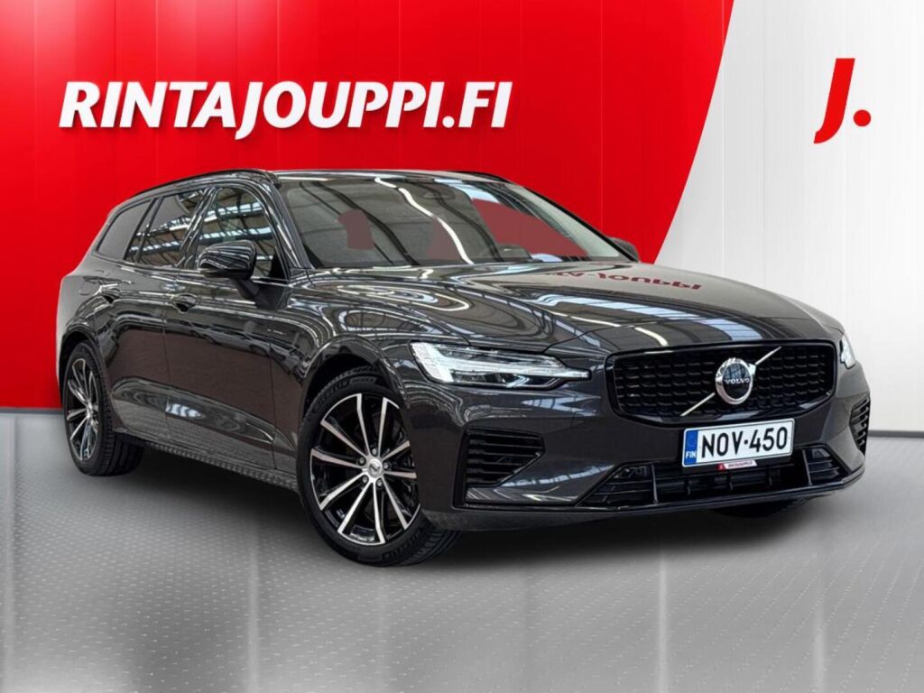 Volvo V60 2025, bild 2/29
