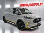 Ford Transit Custom 2026 Harmaa