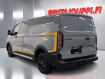 Ford Transit Custom 2026 Harmaa
