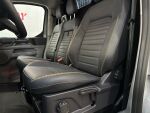 Ford Transit Custom 2026 Harmaa