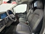 Ford Transit Custom 2026 Harmaa