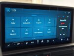 Ford Transit Custom 2026 Harmaa