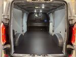 Ford Transit Custom 2026 Harmaa