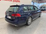 Volkswagen Golf 2016 Sininen
