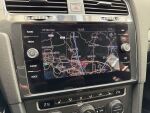 Volkswagen Golf 2016 Sininen