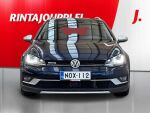 Volkswagen Golf 2016 Sininen