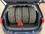 Volkswagen Golf 2016 Sininen