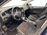 Volkswagen Golf 2016 Sininen