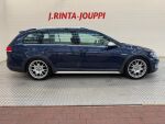 Volkswagen Golf 2016 Sininen