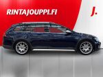 Volkswagen Golf 2016 Sininen