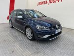 Volkswagen Golf 2016 Sininen