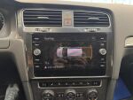 Volkswagen Golf 2016 Sininen
