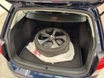 Volkswagen Golf 2016 Sininen
