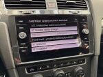 Volkswagen Golf 2016 Sininen