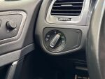 Volkswagen Golf 2016 Sininen