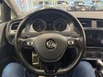 Volkswagen Golf 2016 Sininen