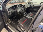 Volkswagen Golf 2016 Sininen