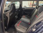 Volkswagen Golf 2016 Sininen
