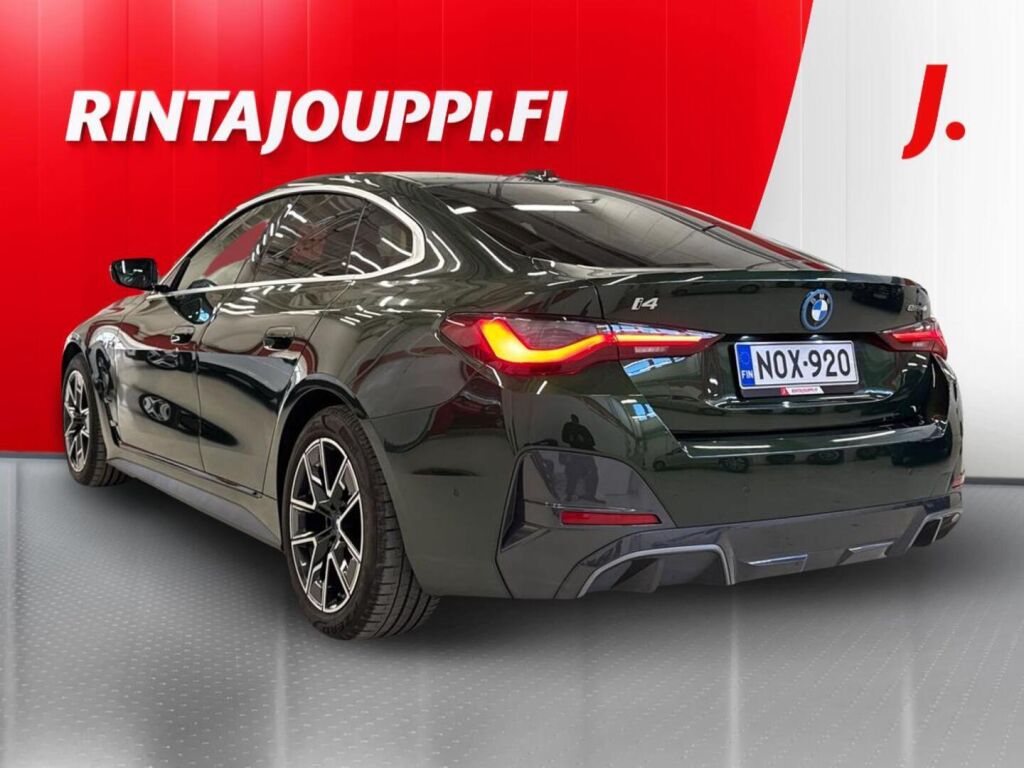 BMW i4 2022 