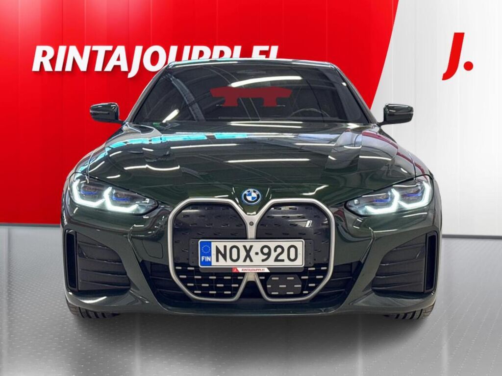 BMW i4 2022 