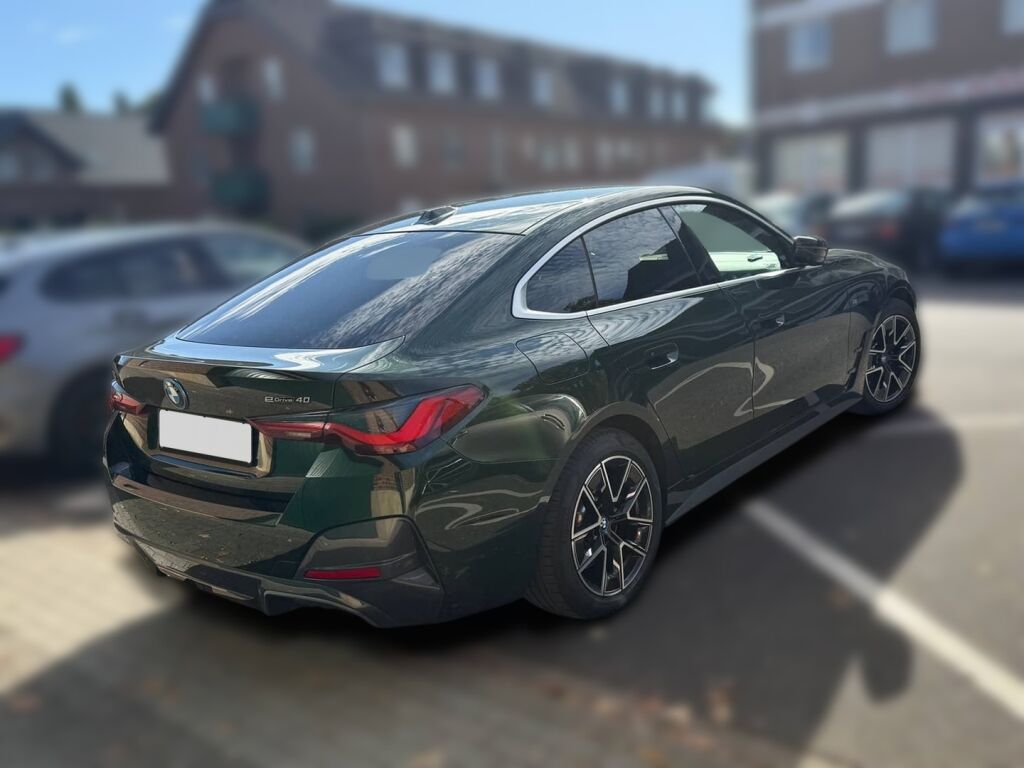 BMW i4 2022 