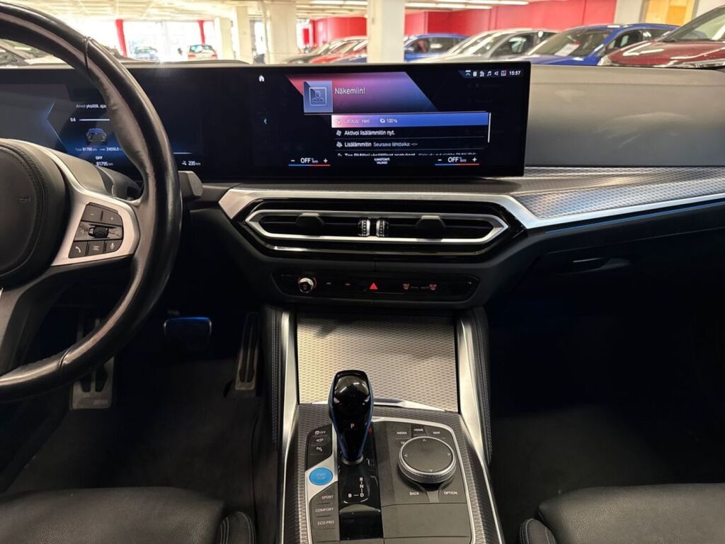 BMW i4 2022 