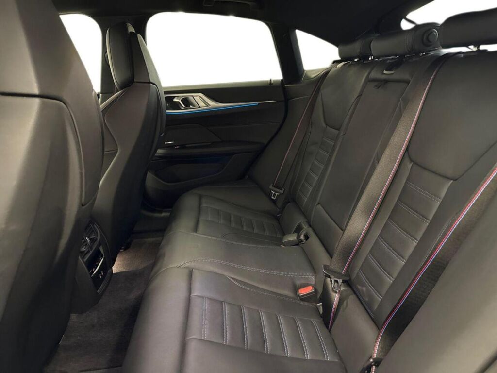 BMW i4 2022 